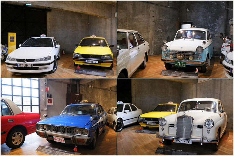 宜蘭 計程車博物館taxi Museum 全球唯一 車迷必訪 門票 附近景點彙整 波比看世界 痞客邦