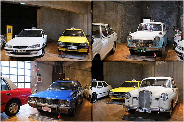 宜蘭 計程車博物館taxi Museum 全球唯一 車迷必訪 門票 附近景點彙整 波比看世界 痞客邦