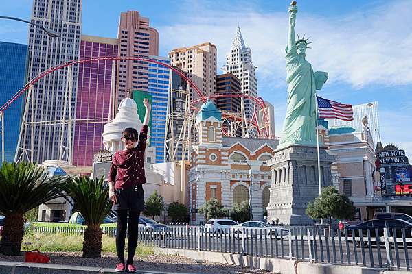 拉斯維加斯旅遊攻略 Las Vegas自由行行程 必去景點 必看秀 Outlet總整理 波比看世界 痞客邦