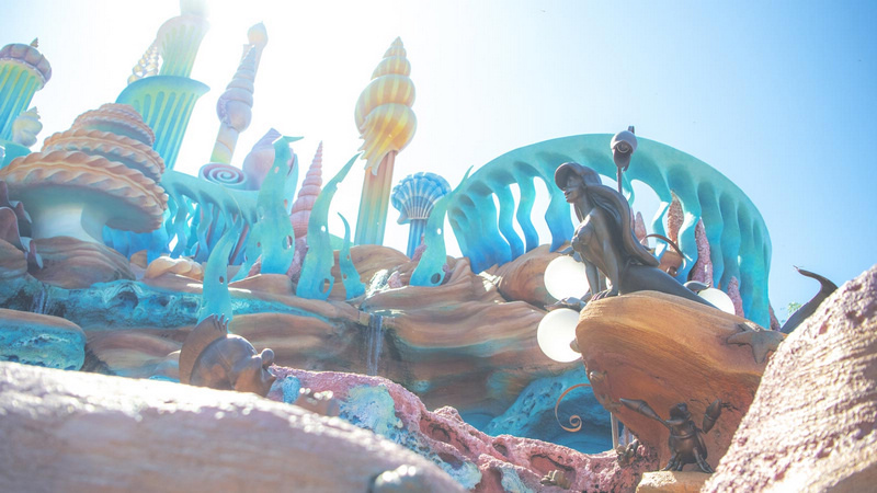 【東京迪士尼海洋2024】DisneySea必玩設施、必買商