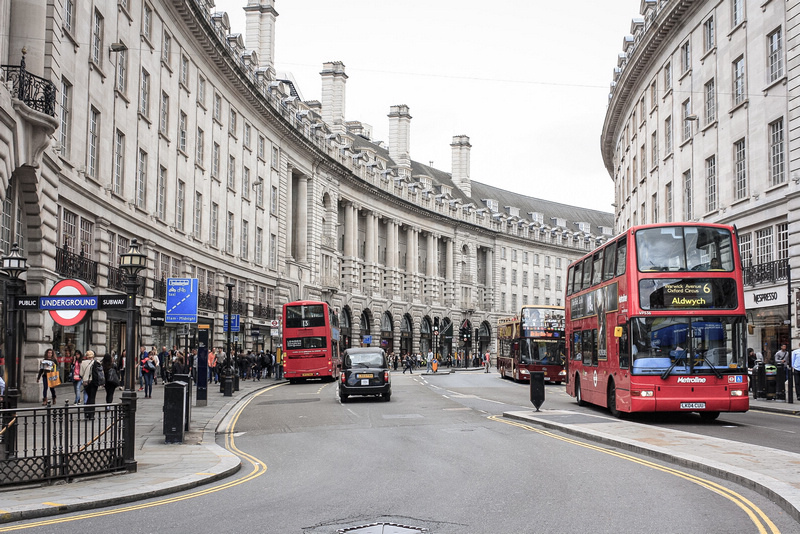 Piccadilly Circus
