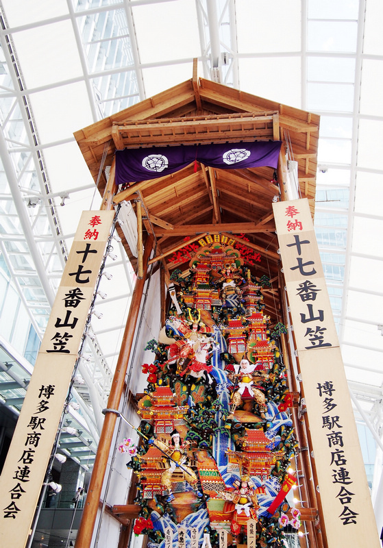 櫛田神社