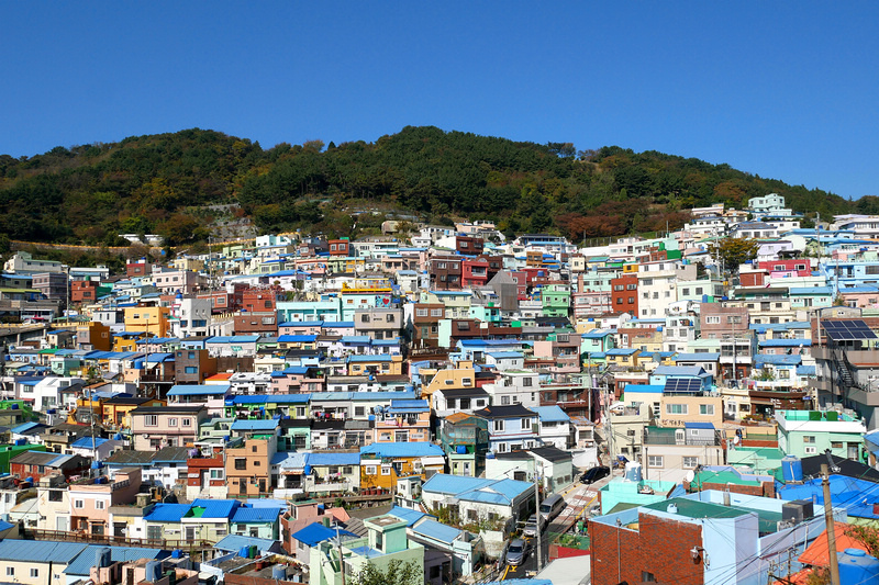 甘川洞文化村