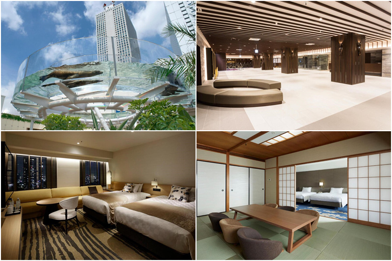 【2023池袋住宿】6間超夯東京池袋飯店推薦！便宜高CP值＆