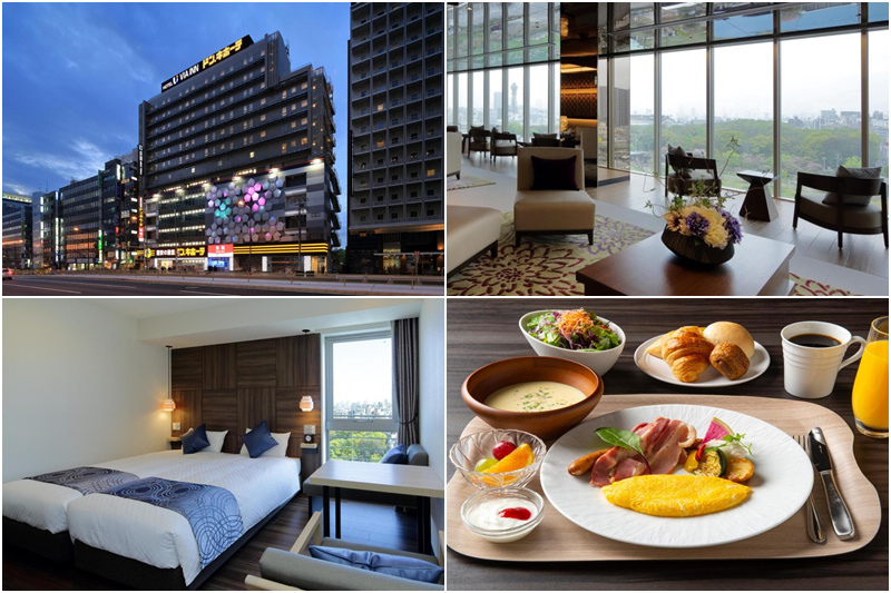 【2023天王寺住宿推薦】6間必住天王寺飯店!便宜親子&交通