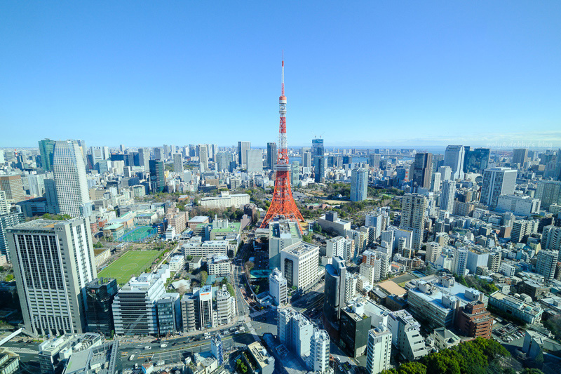 【2024東京麻布台之丘】日本第一高樓！展望台夜景、美食必逛