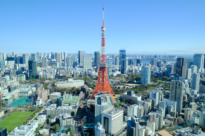 【2024東京麻布台之丘】日本第一高樓！展望台夜景、美食必逛