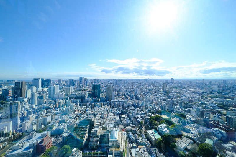 【2024東京麻布台之丘】日本第一高樓！展望台夜景、美食必逛