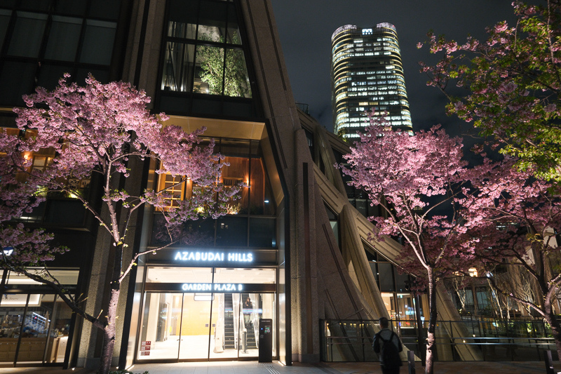 【2024東京麻布台之丘】日本第一高樓！展望台夜景、美食必逛