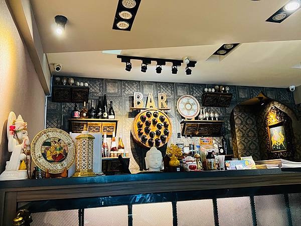 [食記]無法抗拒的異國料理印度餐廳-莫夏