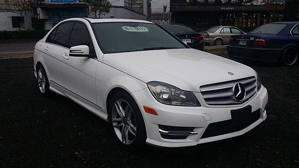 C250頭燈