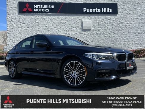 比原廠認證車更好的車:買一台2020 BMW 530,美國網 比原廠認證車更好的車:買一台2020 BMW 530,美國網