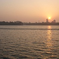 澄清湖夕陽