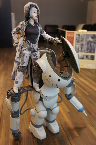 日本科幻軍武大師橫山宏ma K S A F S 收藏 Dsc09123 蘇肯的相簿 痞客邦