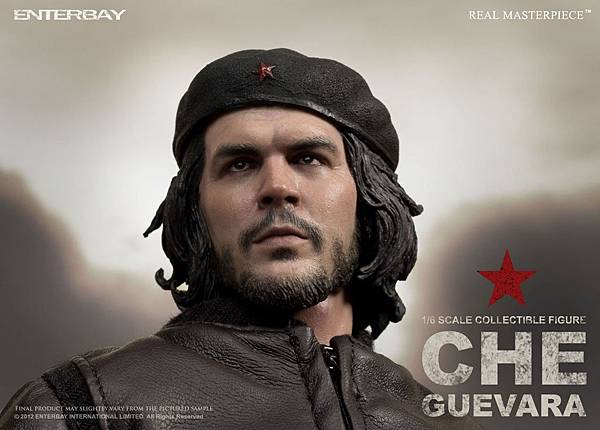 Enterbay_1:6_Che Guevara_1