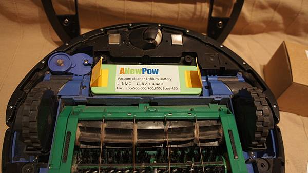 Awesome Li On Battery For My Old Roomba 537 Robot Reviews