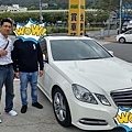 2010年 BENZ E350 vantgarde