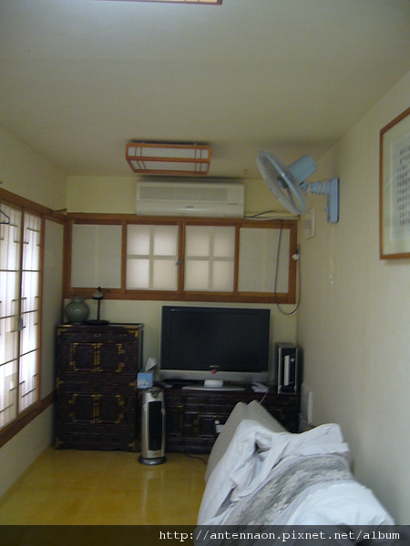 090130-019 首爾北村韓屋村民宿 - Tea Gues House.JPG