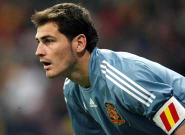 Casillas