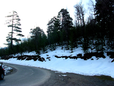 Col de Vergio