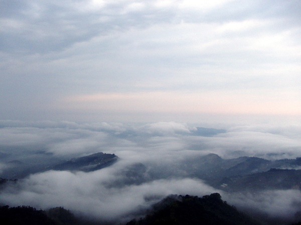 雲海