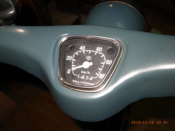 suzuki u50時速表.JPG