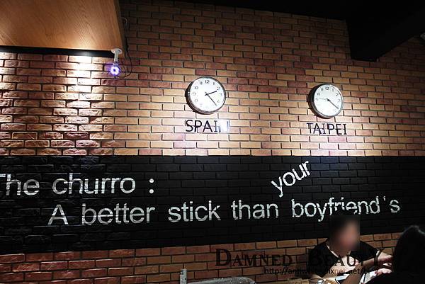 台北東區甜點推薦Churro'K 啾拿棒專賣店30.jpg