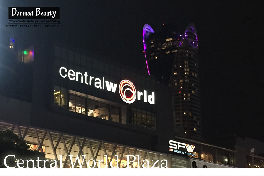 泰國曼谷必買零食購物曼谷住宿推薦方便捷運Centara Watergate Pavillion Hotel BangkokSiam Square siam center siam paragon 暹羅廣場地圖 central world big C 海南雞飯水門市場05