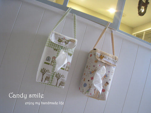 多用途面紙套 Candy Smile鄉村手作小舖 痞客邦