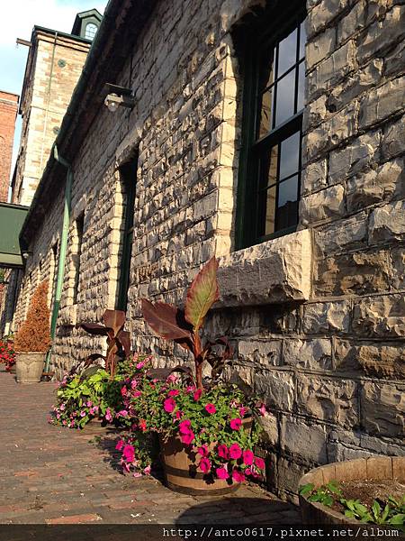 Distillery District