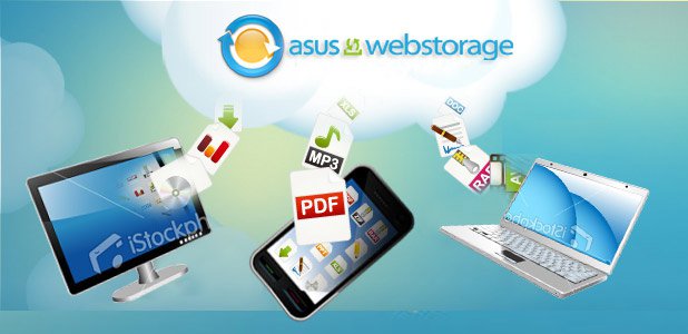 ASUS WebStorage-2 ASUS WebStorage-2
