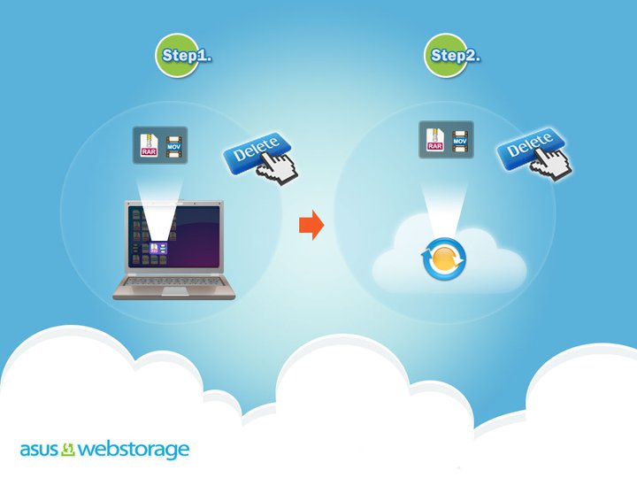 ASUS WebStorage-1 ASUS WebStorage-1