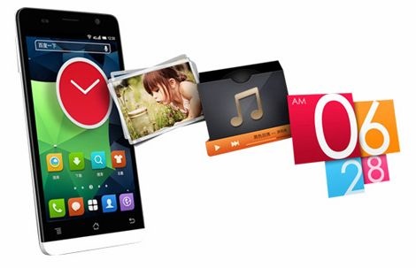 K-Touch 3-4 K-Touch 3-4