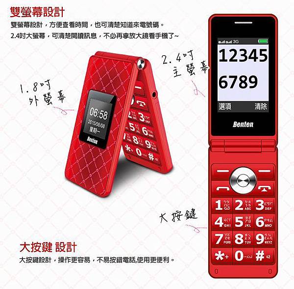 Benten W658-7 Benten W658-7