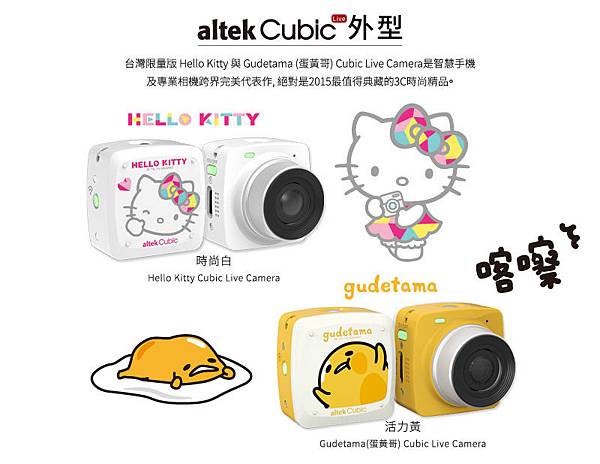 altek Cubic-1 altek Cubic-1