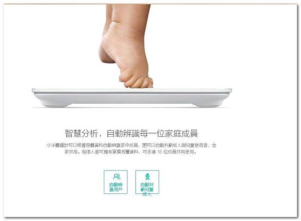 小米體重計-6 小米體重計-6