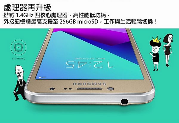 Samsung Galaxy J2 Prime-7 Samsung Galaxy J2 Prime-7