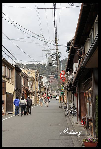 京都-清水坂