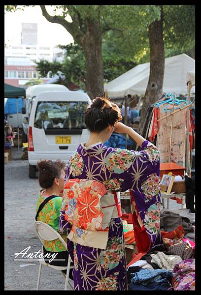 東寺弘法市集13