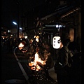 京都，鞍馬火祭11