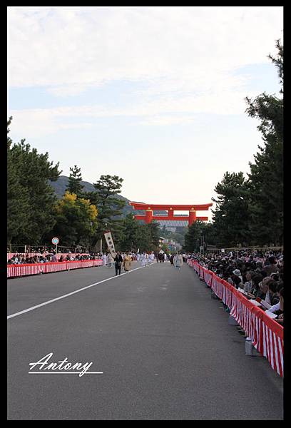 京都，時代祭前言4