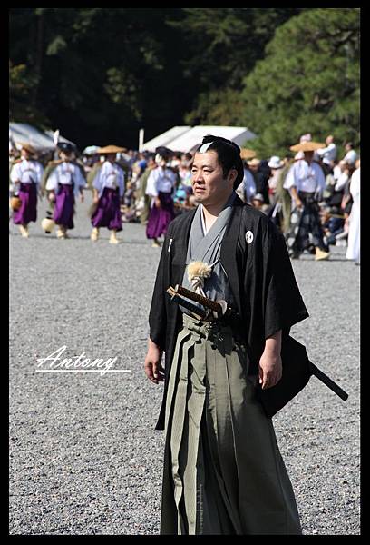 京都，時代祭7