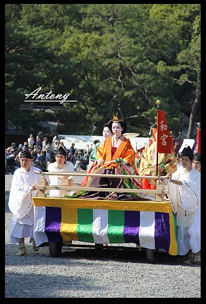 京都，時代祭11