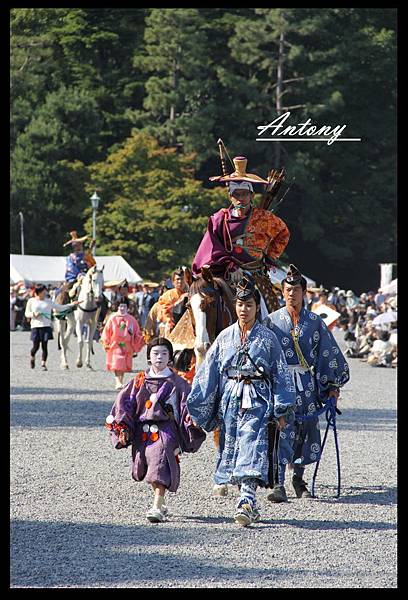 京都，時代祭28