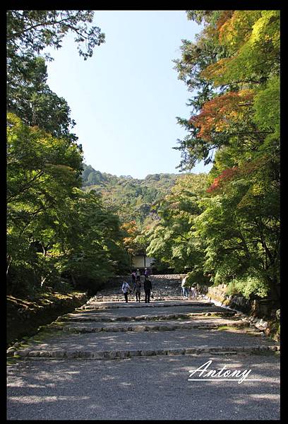 京都，二尊院1