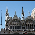 威尼斯-聖馬可大教堂一角3.jpg