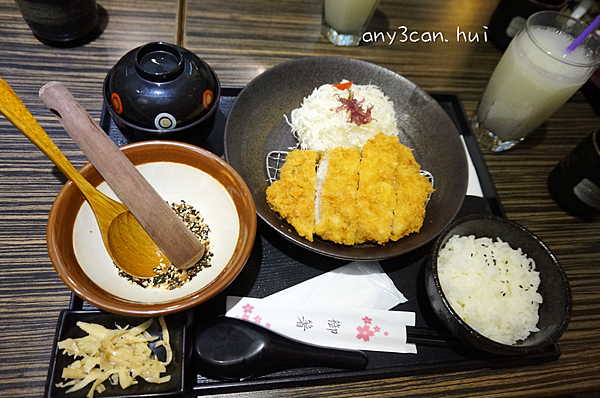 新竹伊藤櫻定食屋光復路上平價日式豬排料理 原樹太老 癡吃虎 天然呆是寶 痞客邦