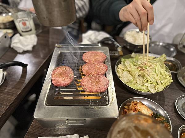 想吃日本燒肉來這準沒錯 │大阪燒肉 燒魂Yakikon林森本