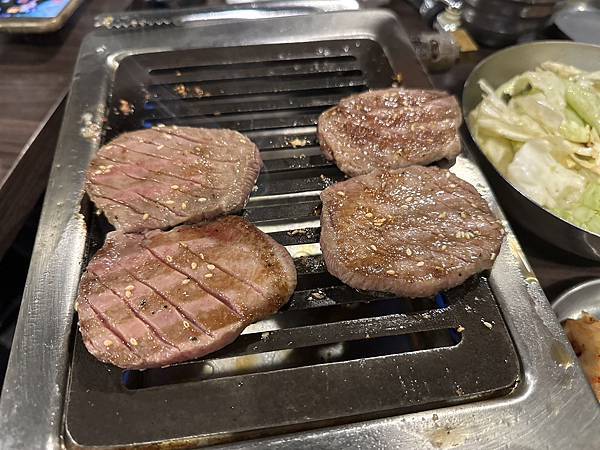 想吃日本燒肉來這準沒錯 │大阪燒肉 燒魂Yakikon林森本