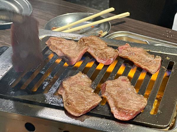 二訪大阪燒肉 讓味蕾再次沸騰 │大阪燒肉 燒魂Yakikon